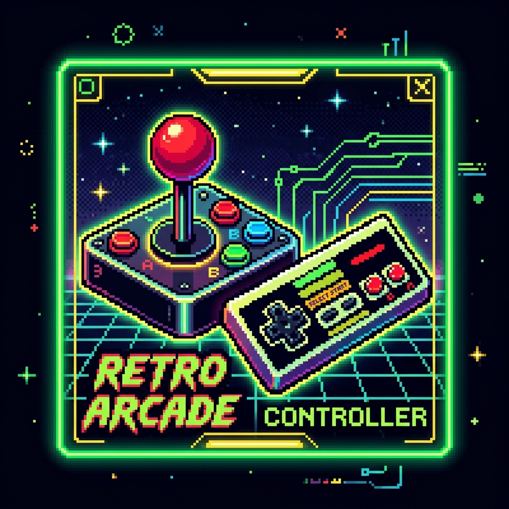 Un Gameplay Rétro Complet